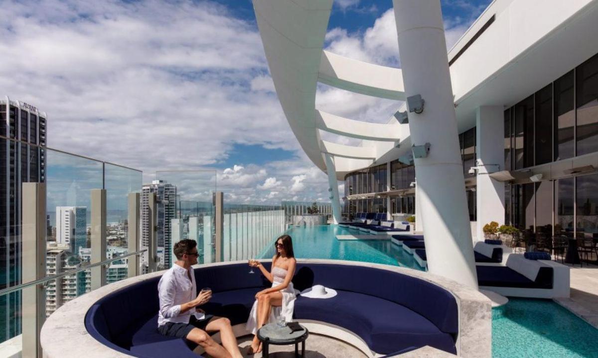 Skyline At Casino 2Bedrooms ゴールドコースト エクステリア 写真