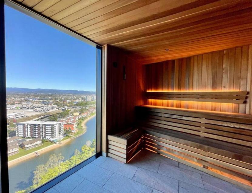 Skyline At Casino 2Bedrooms ゴールドコースト エクステリア 写真